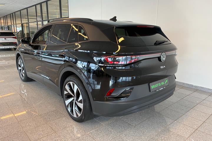 Sort VW ID.4 fra 2023