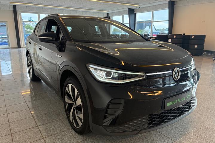 Sort VW ID.4 fra 2023