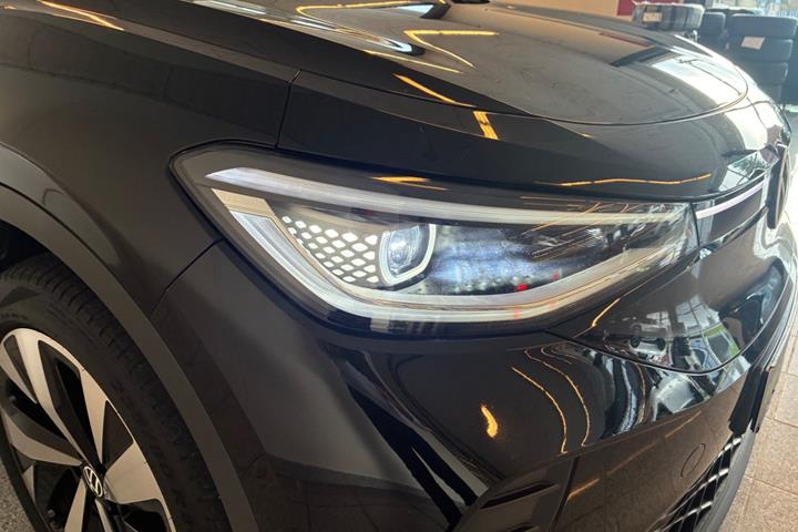 Sort VW ID.4 fra 2023
