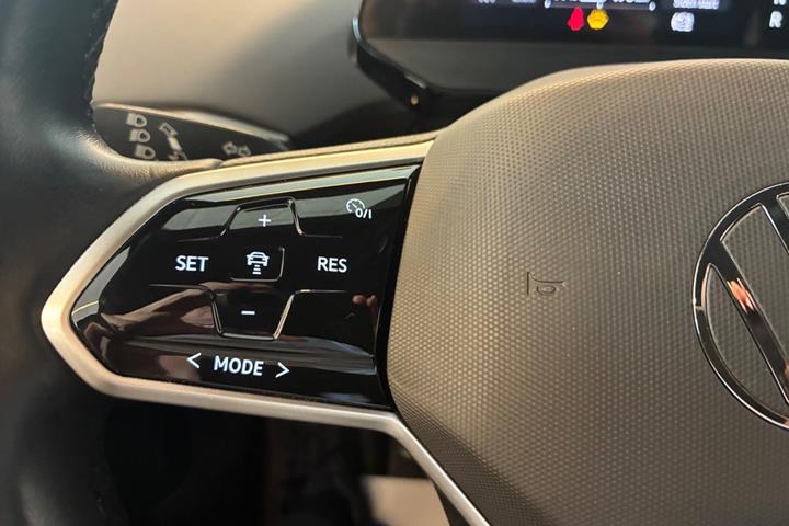 Sort VW ID.4 fra 2023