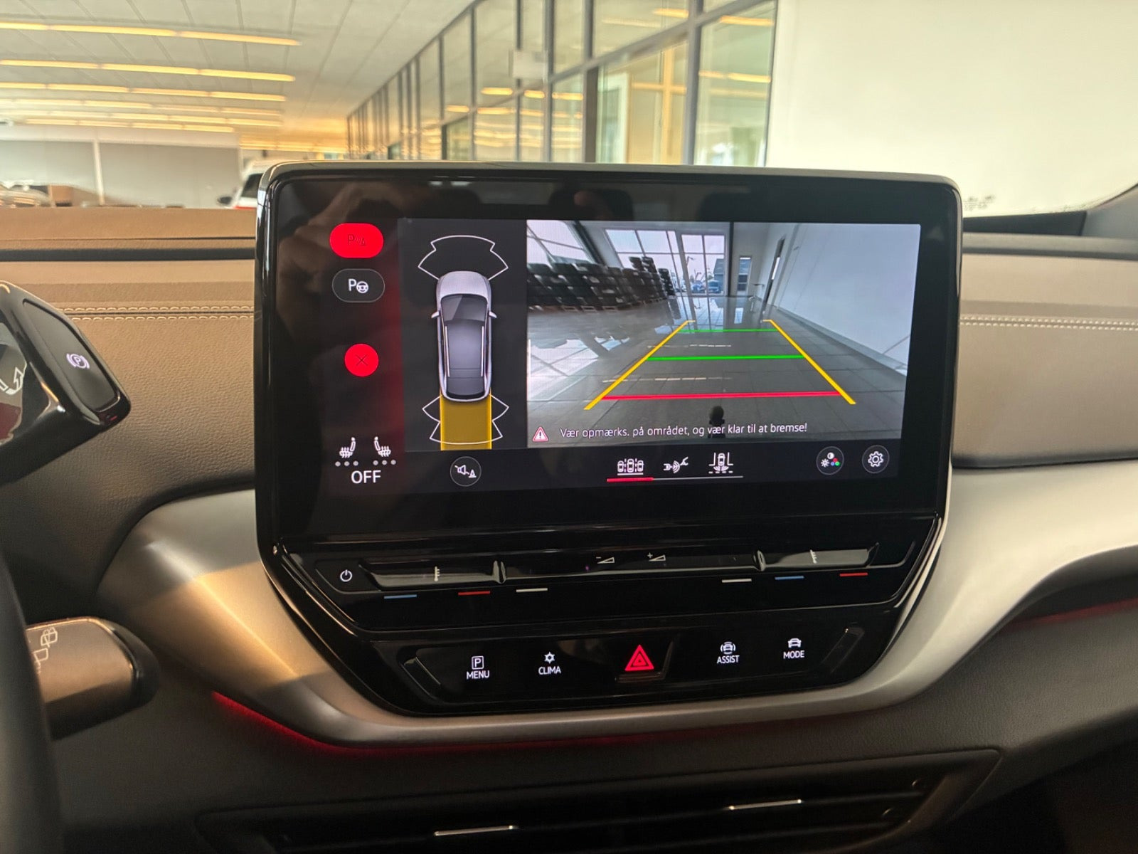 Sort VW ID.4 fra 2023