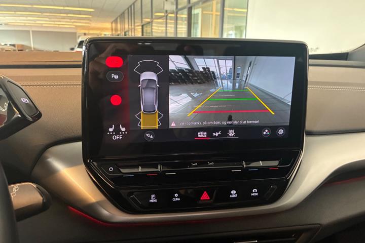 Sort VW ID.4 fra 2023