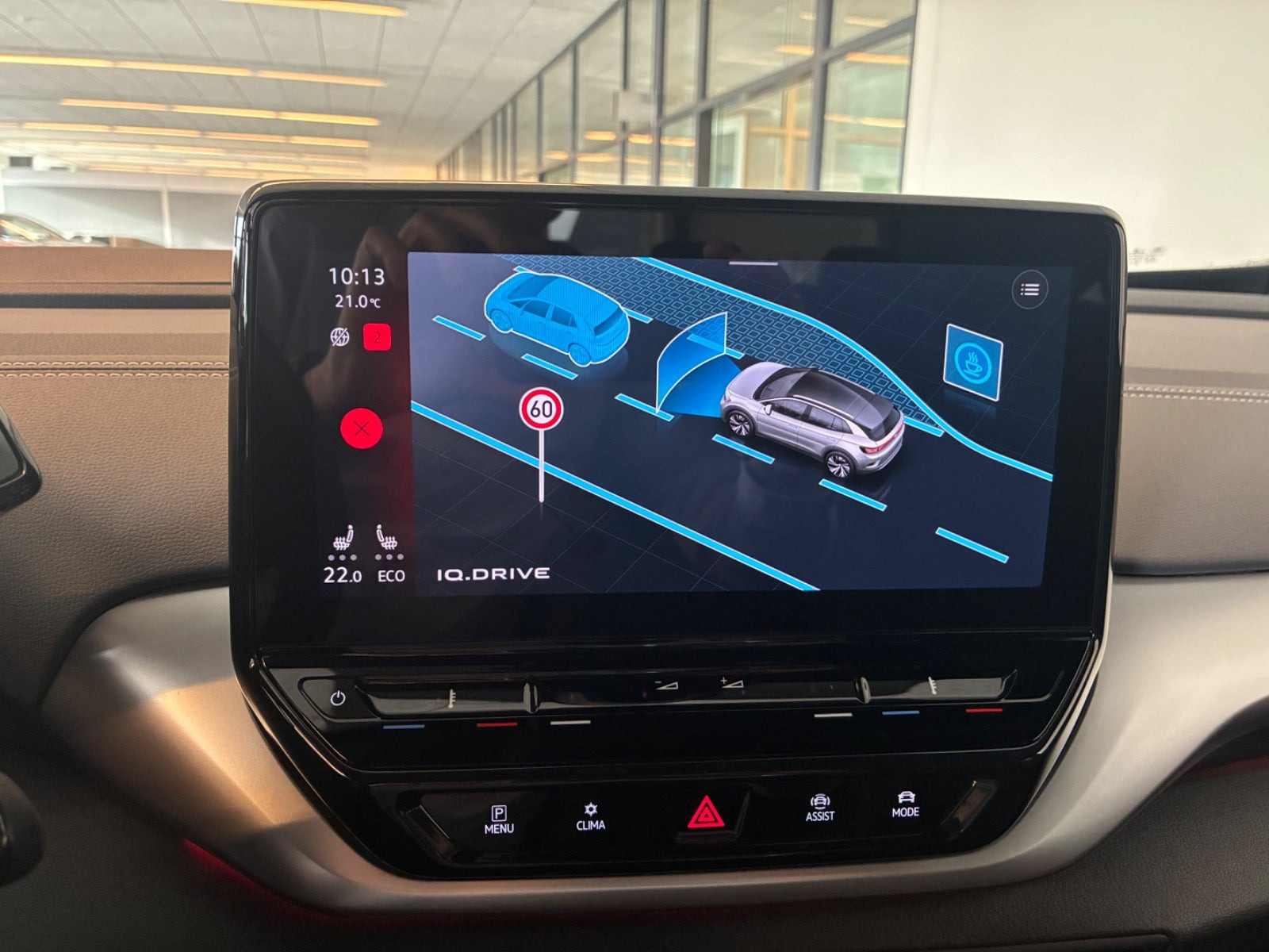 Sort VW ID.4 fra 2023