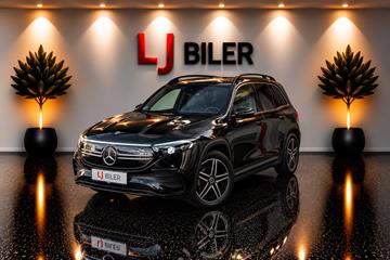 Mercedes EQB250 AMG Line