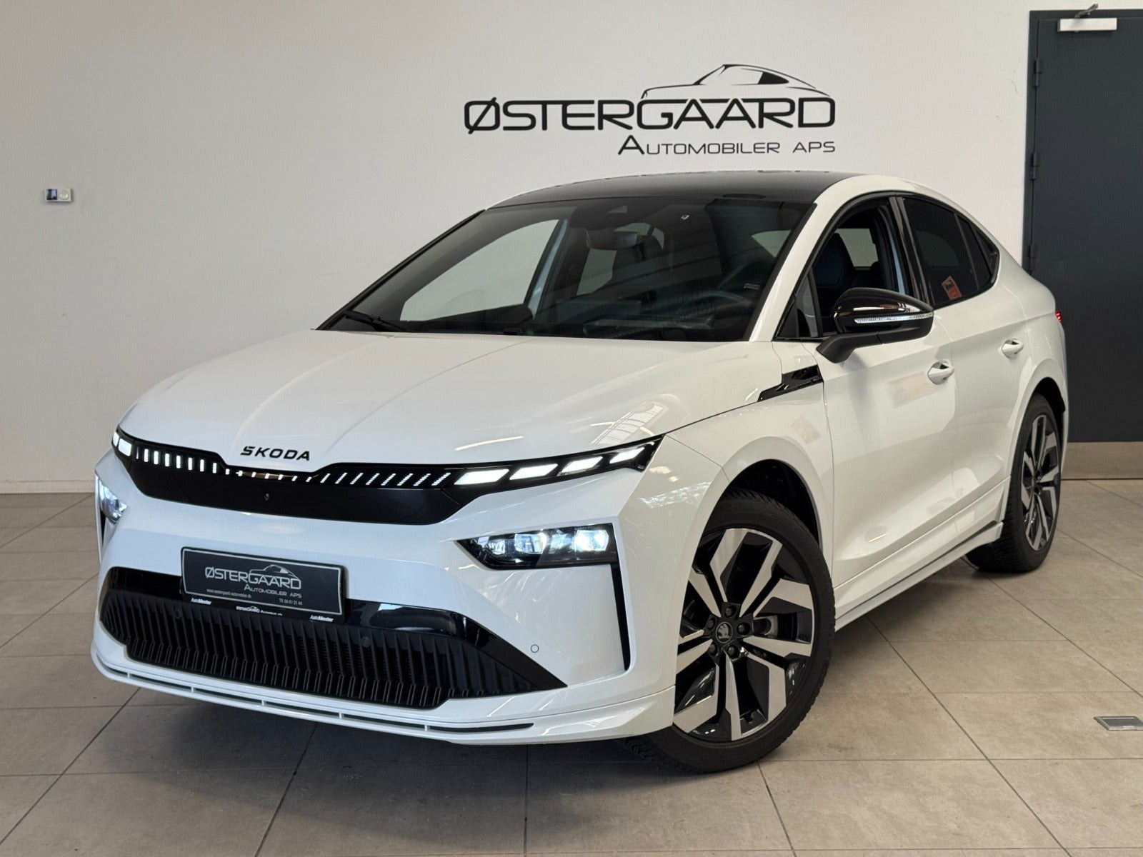 Skoda Enyaq 85 iV Sportline Advanced Coupé