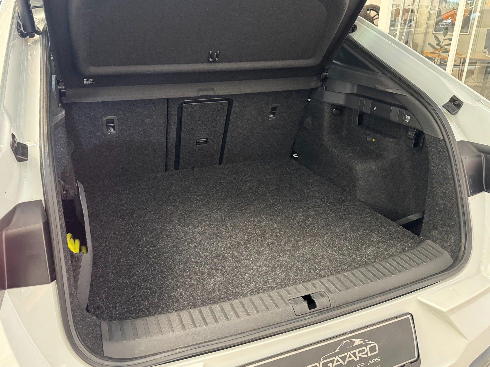 Hvid Skoda Enyaq fra 2026
