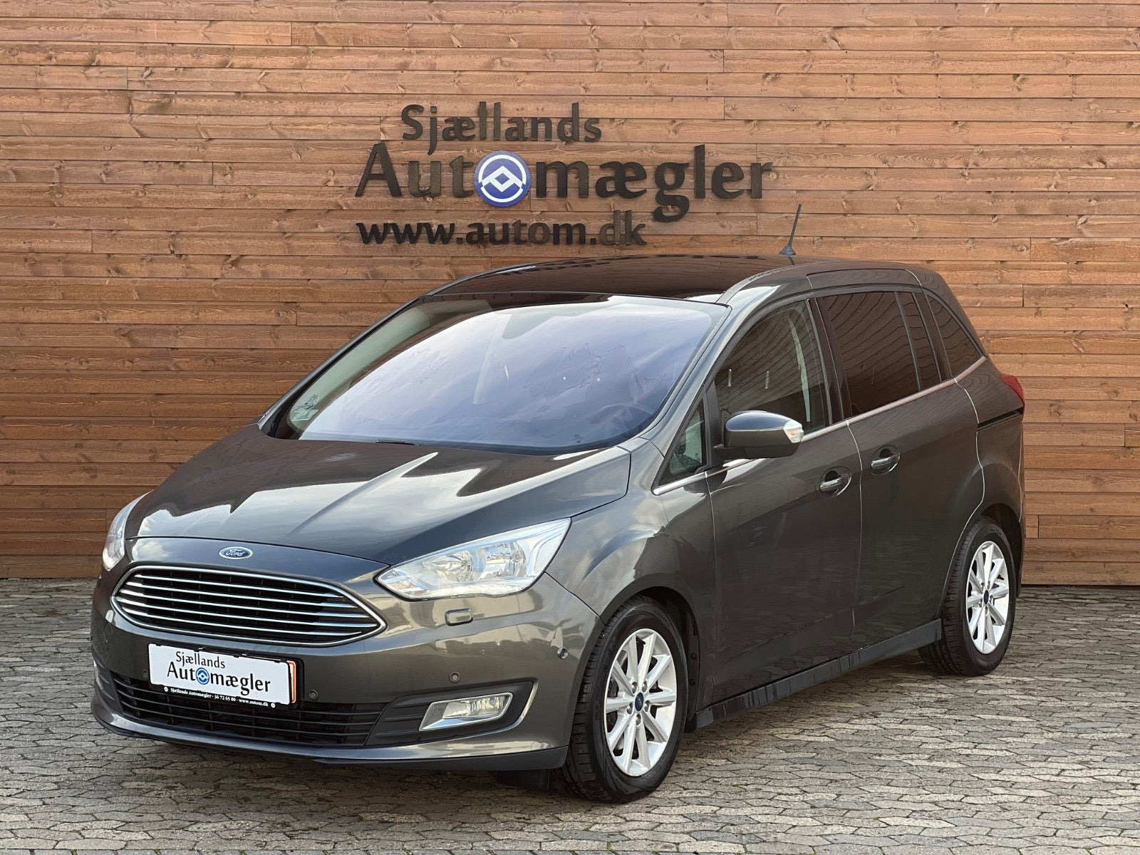 Ford Grand C-Max 1,5 SCTi 150 Titanium aut.
