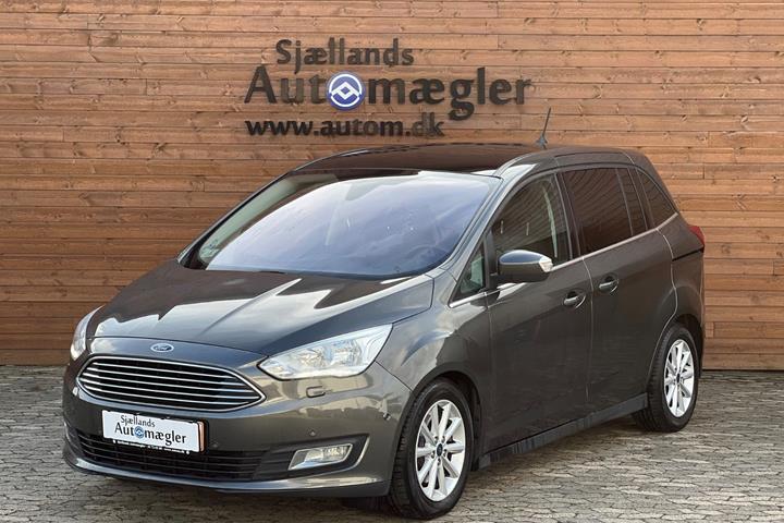 undefined Ford Grand C-Max fra 2018