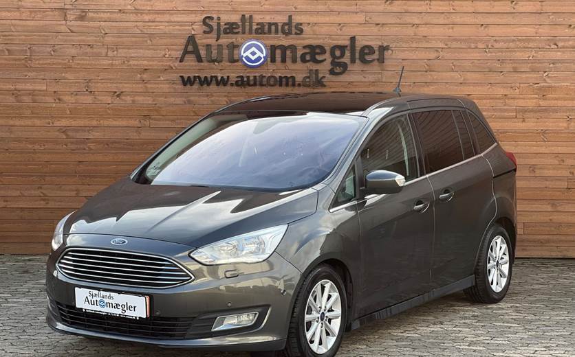Ford Grand C-Max 1,5 SCTi 150 Titanium aut.