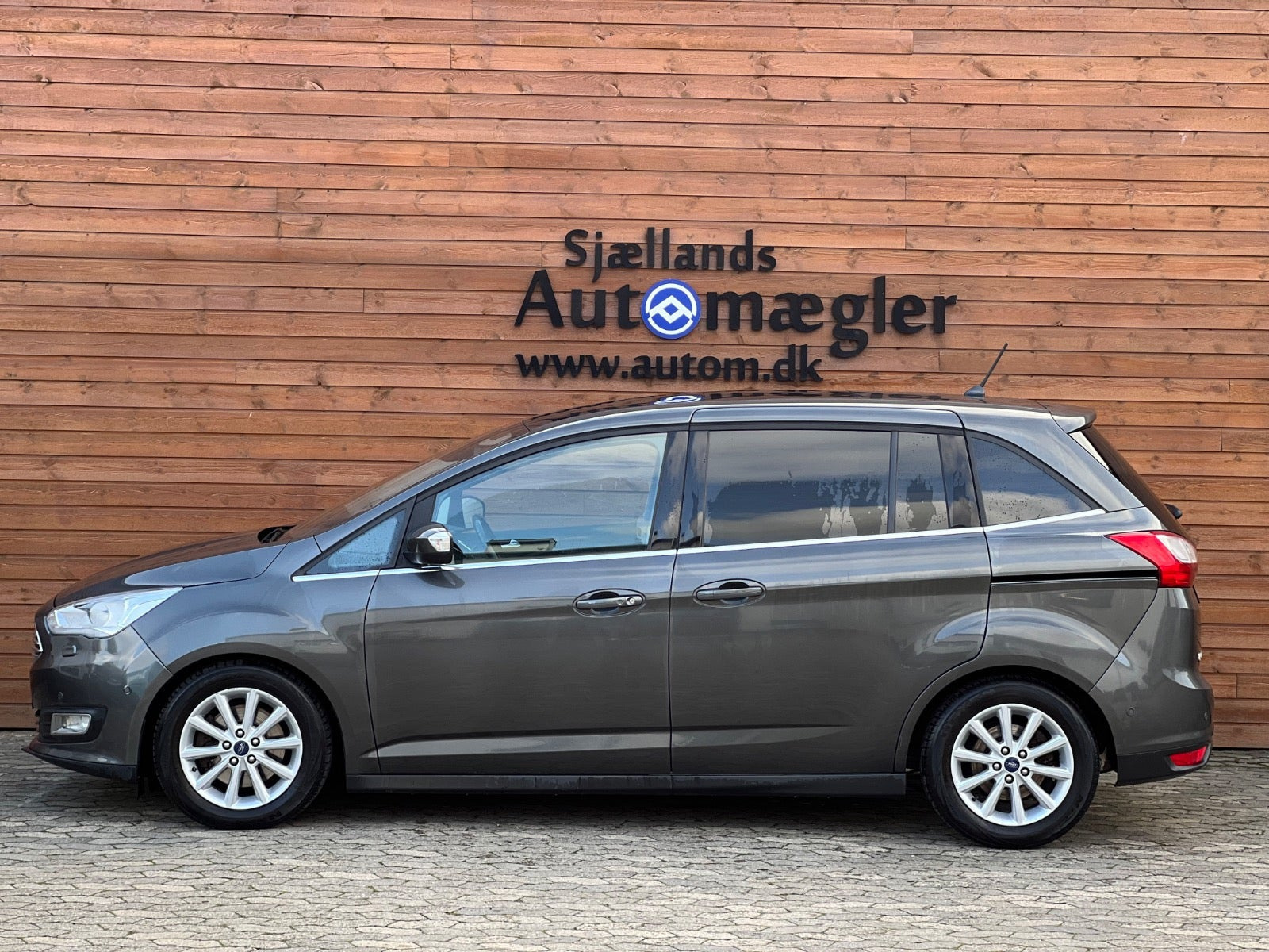 undefined Ford Grand C-Max fra 2018