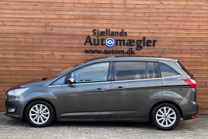 undefined Ford Grand C-Max fra 2018