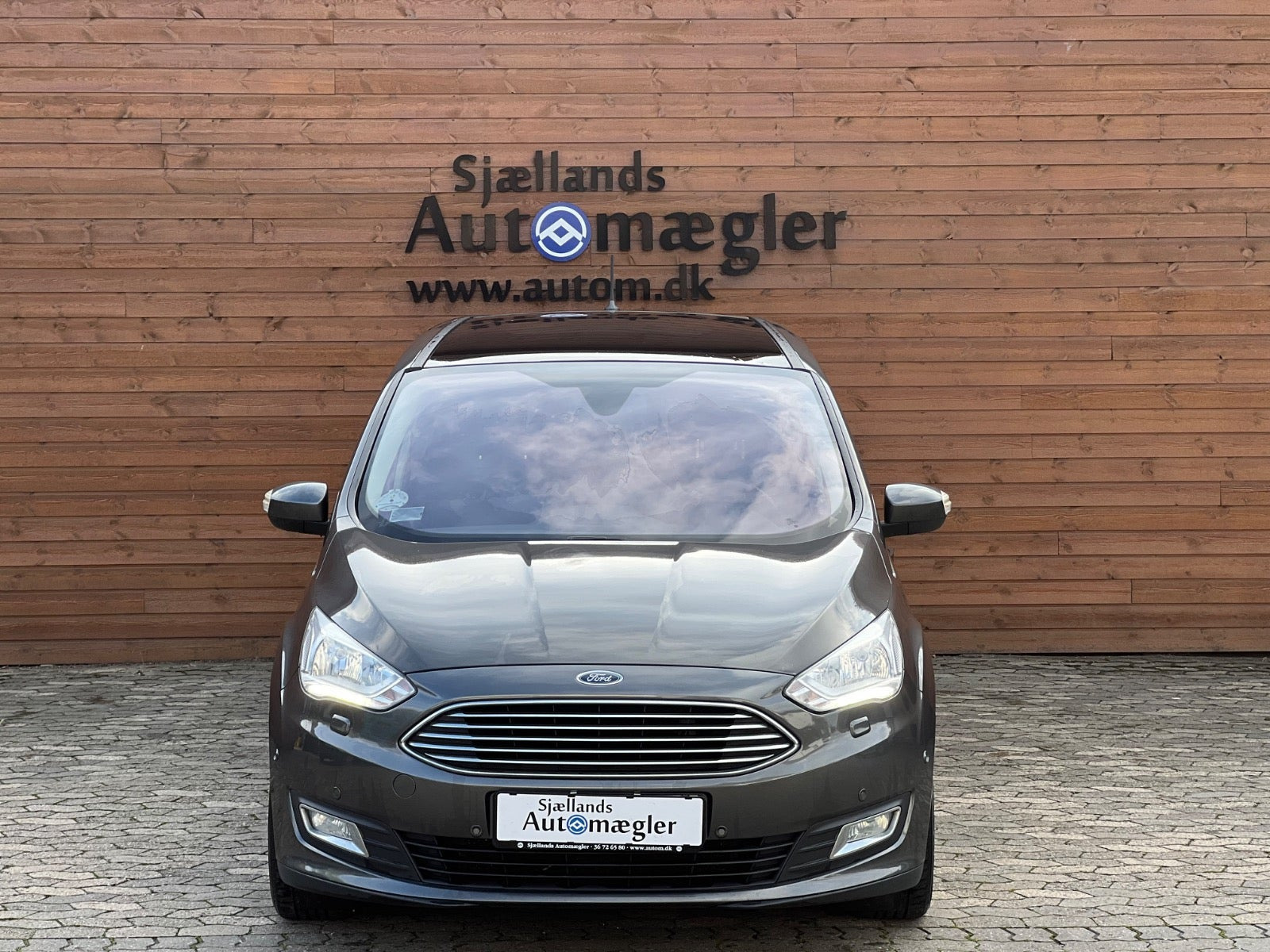 undefined Ford Grand C-Max fra 2018