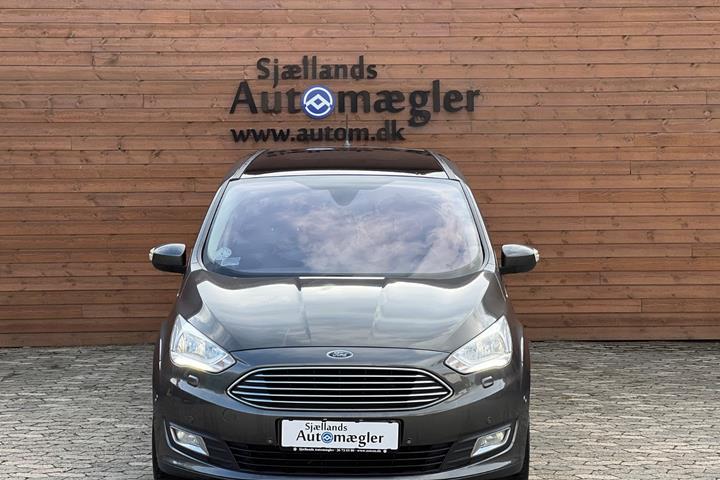 undefined Ford Grand C-Max fra 2018