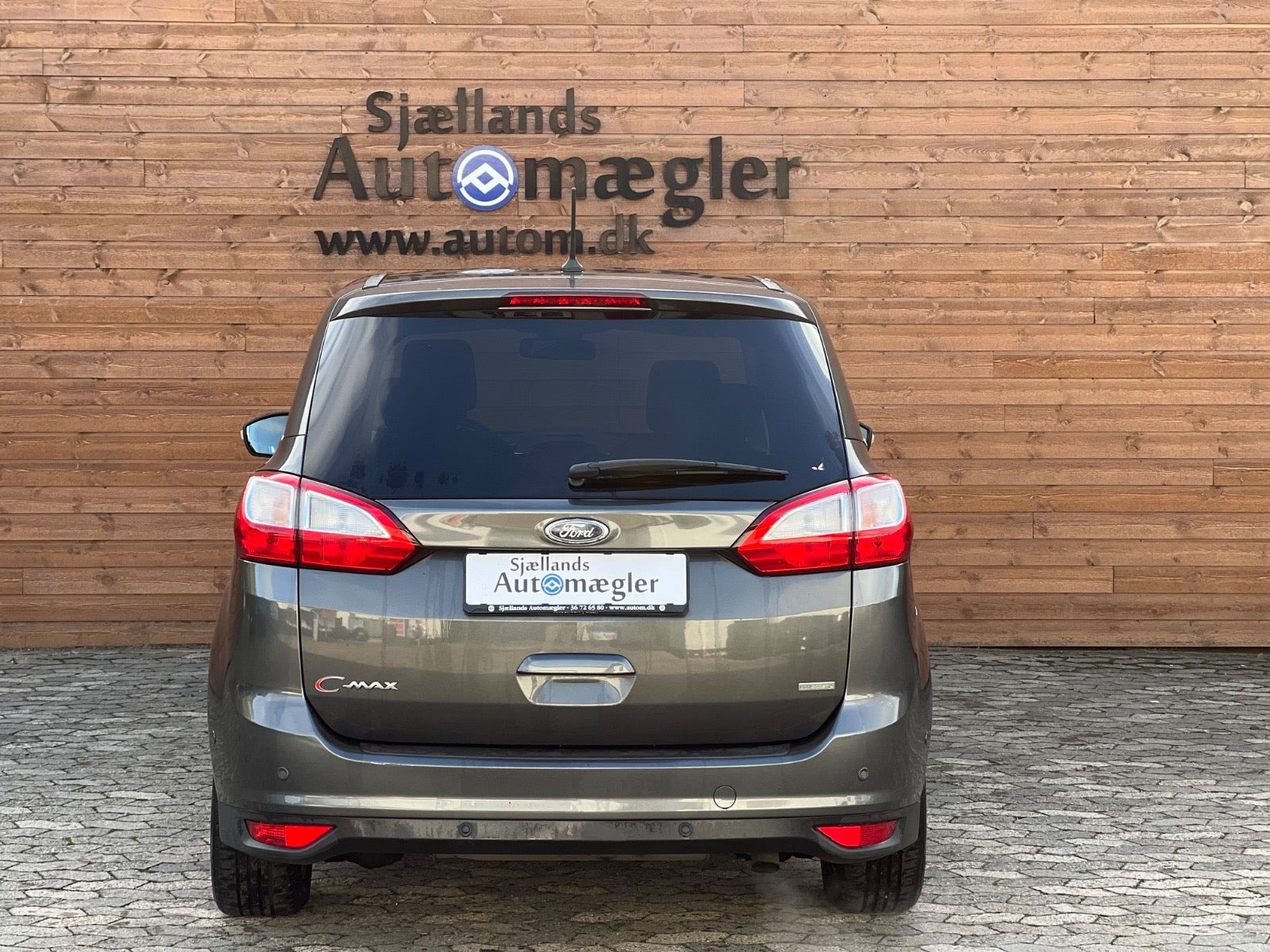 undefined Ford Grand C-Max fra 2018