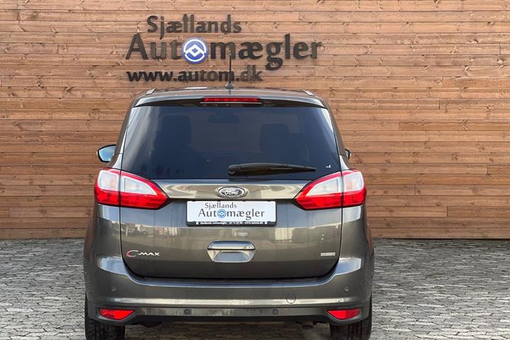undefined Ford Grand C-Max fra 2018