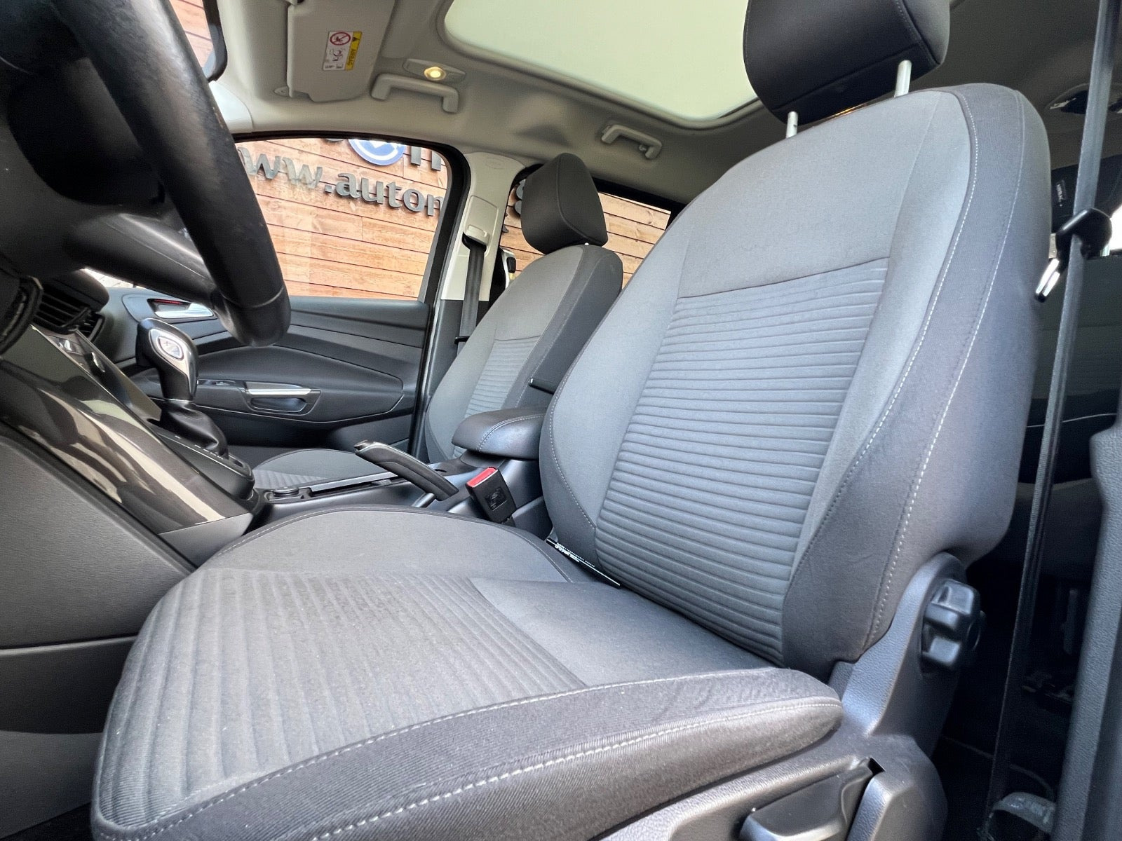 undefined Ford Grand C-Max fra 2018