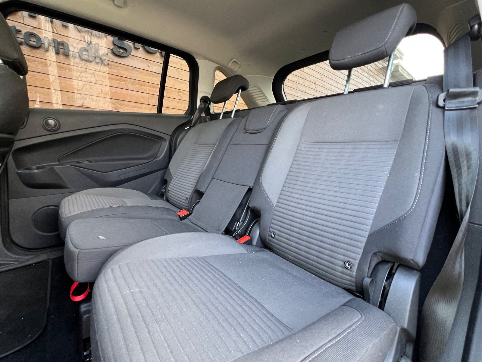 undefined Ford Grand C-Max fra 2018
