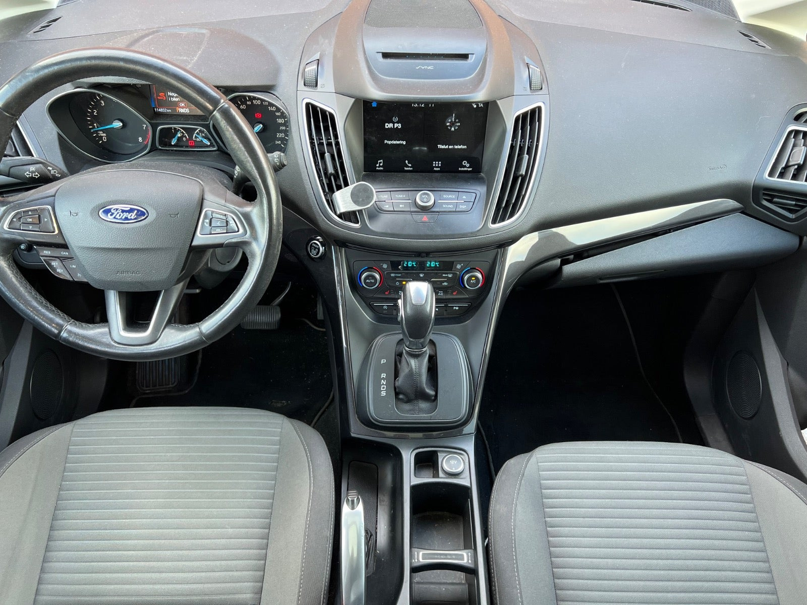 undefined Ford Grand C-Max fra 2018