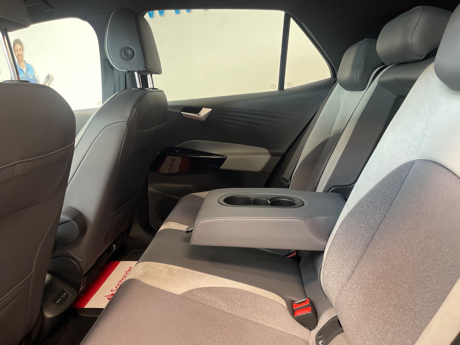 Sort VW ID.3 fra 2021