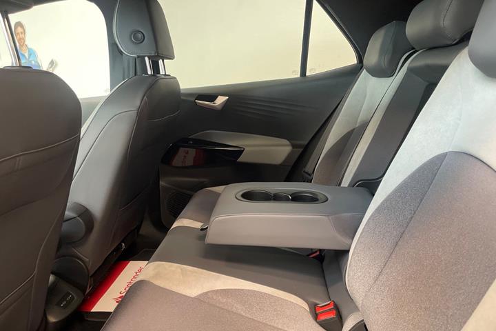 Sort VW ID.3 fra 2021