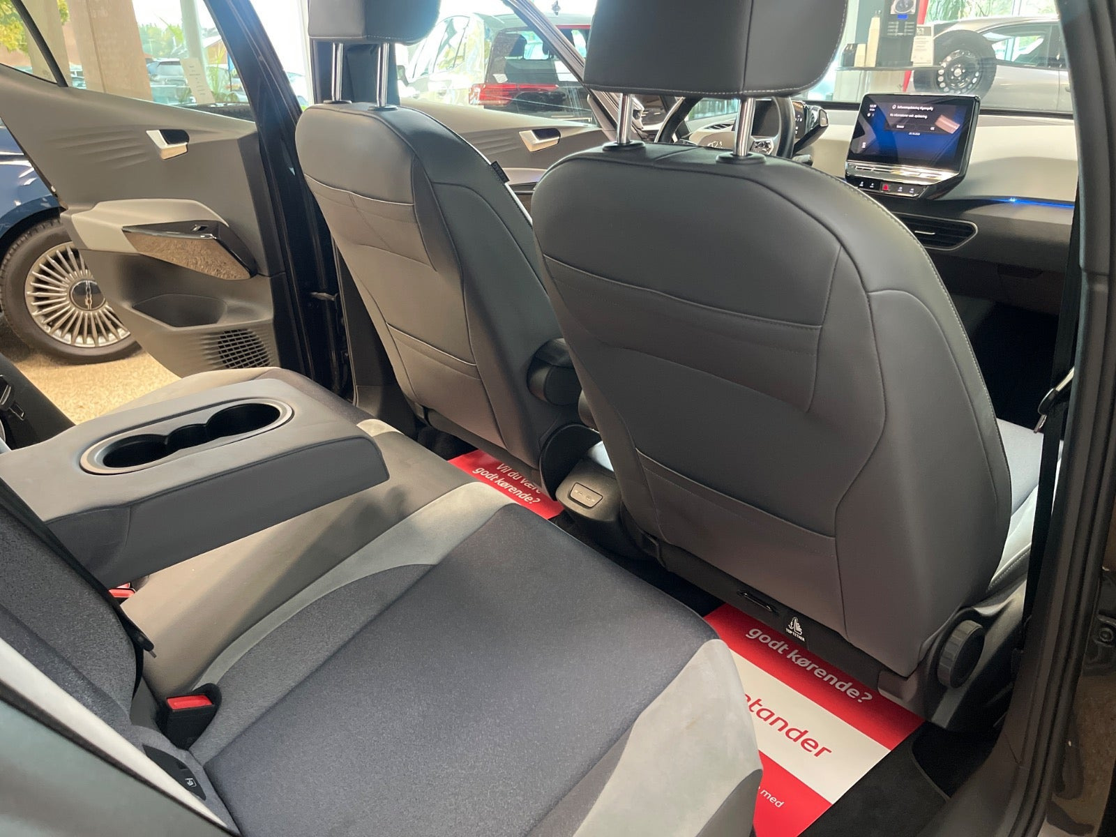 Sort VW ID.3 fra 2021