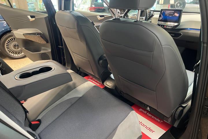 Sort VW ID.3 fra 2021