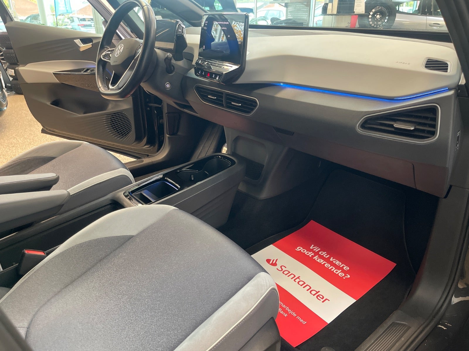 Sort VW ID.3 fra 2021