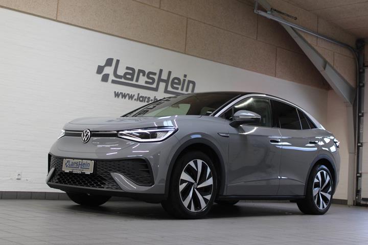 Grå VW ID.5 fra 2023