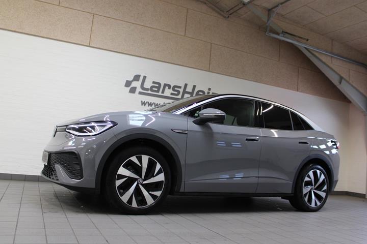 Grå VW ID.5 fra 2023