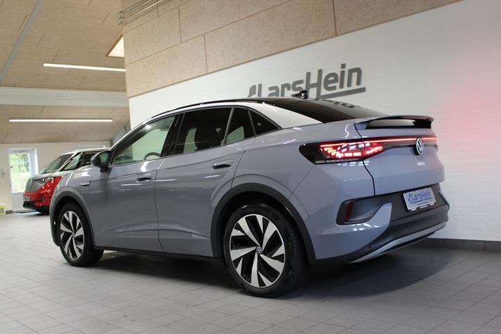 Grå VW ID.5 fra 2023