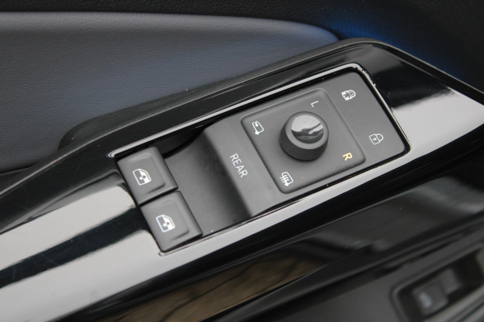 Grå VW ID.5 fra 2023