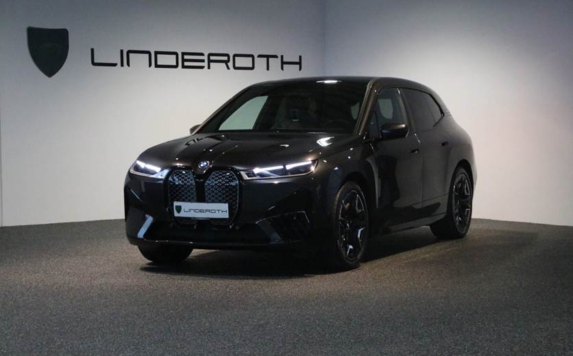 BMW iX xDrive40
