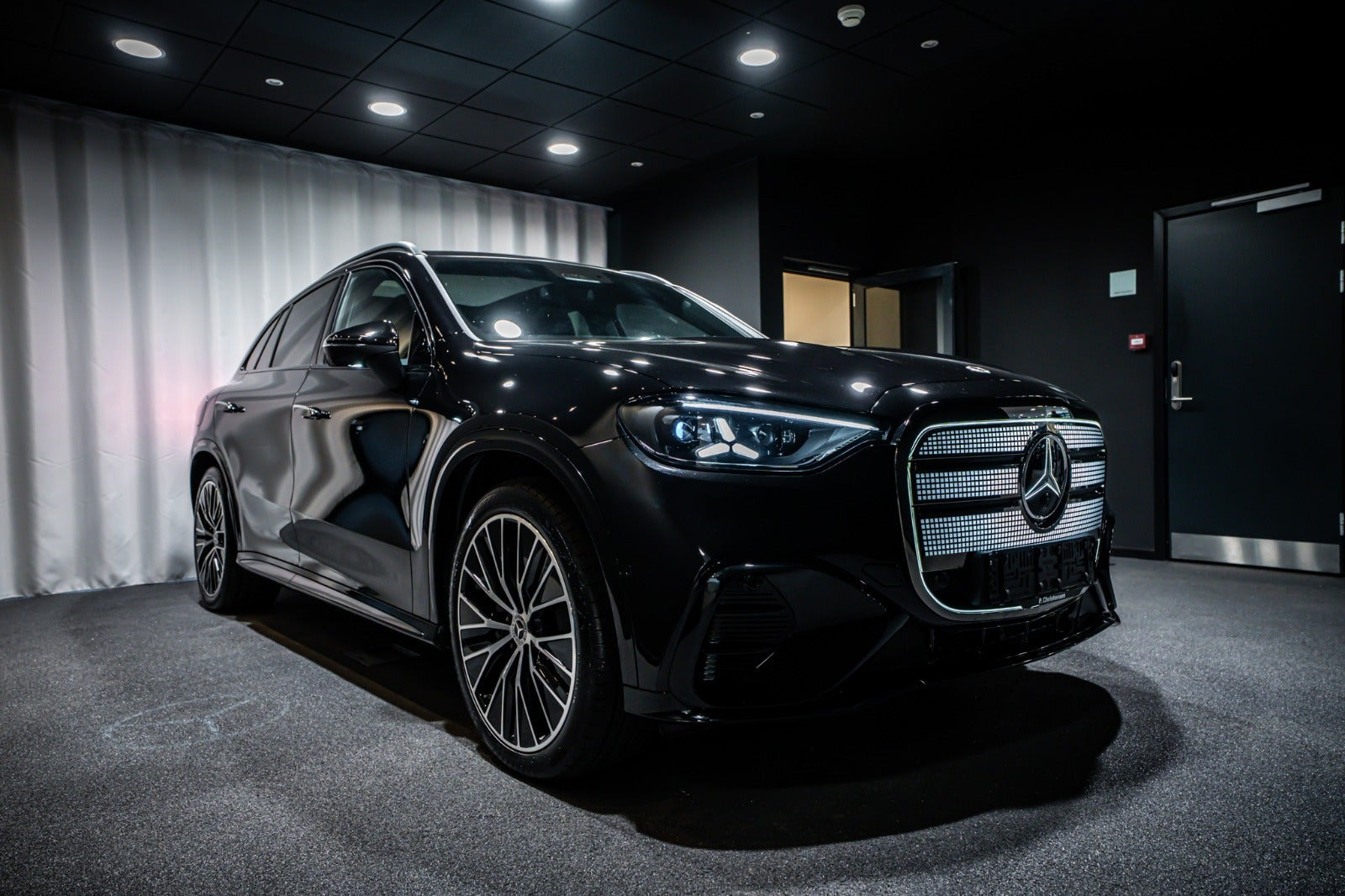 Mercedes GLC400 electric AMG Premium 4Matic