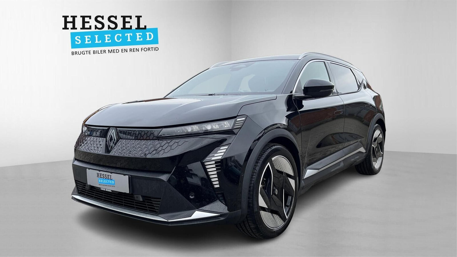 Renault Scenic E-Tech 87 Iconic