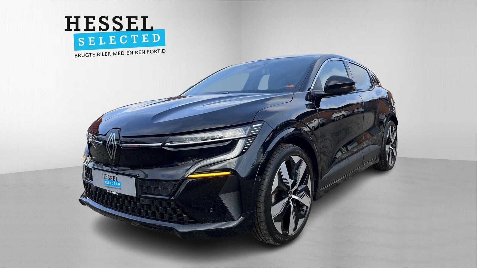 Renault Megane E-Tech 60 Techno