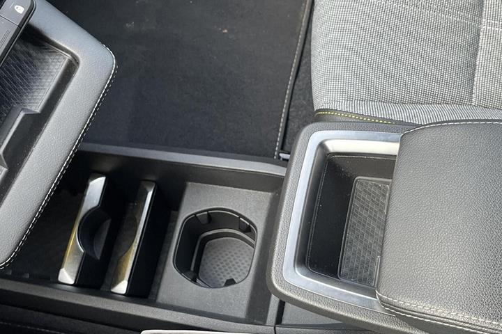 Sort Renault Megane E-Tech fra 2022