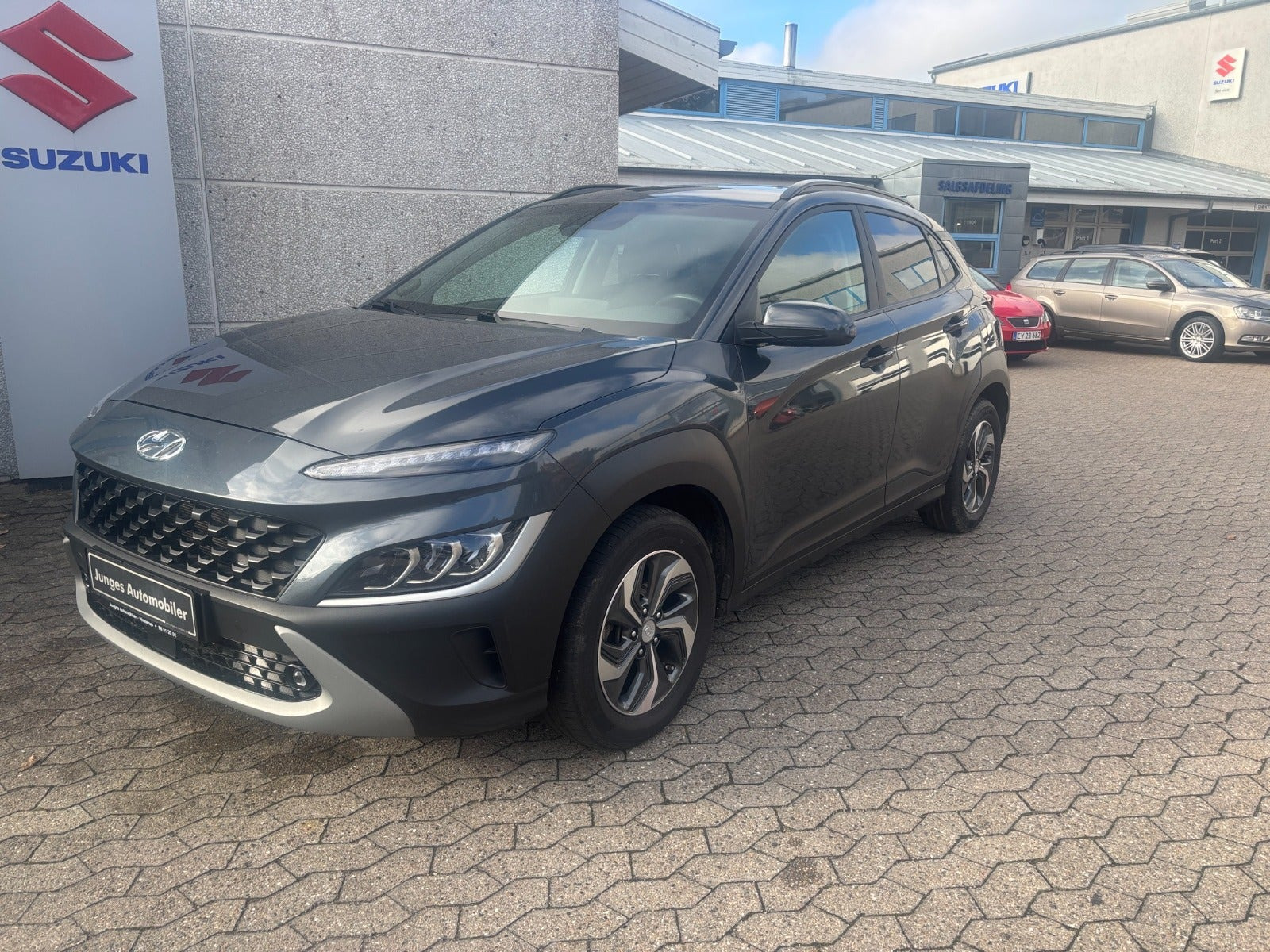Hyundai Kona 1,0 T-GDi Advanced