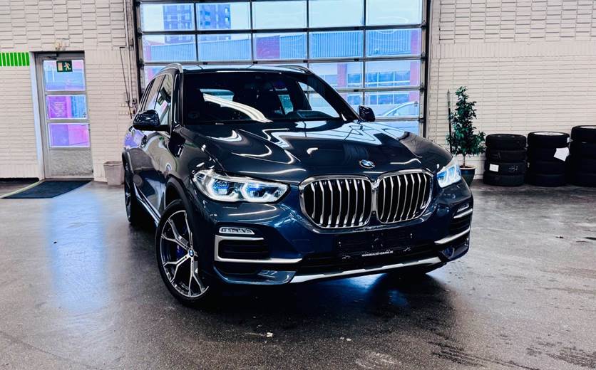 BMW X5 3,0 xDrive45e X-Line aut.