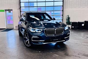 BMW X5 3,0 xDrive45e X-Line aut.
