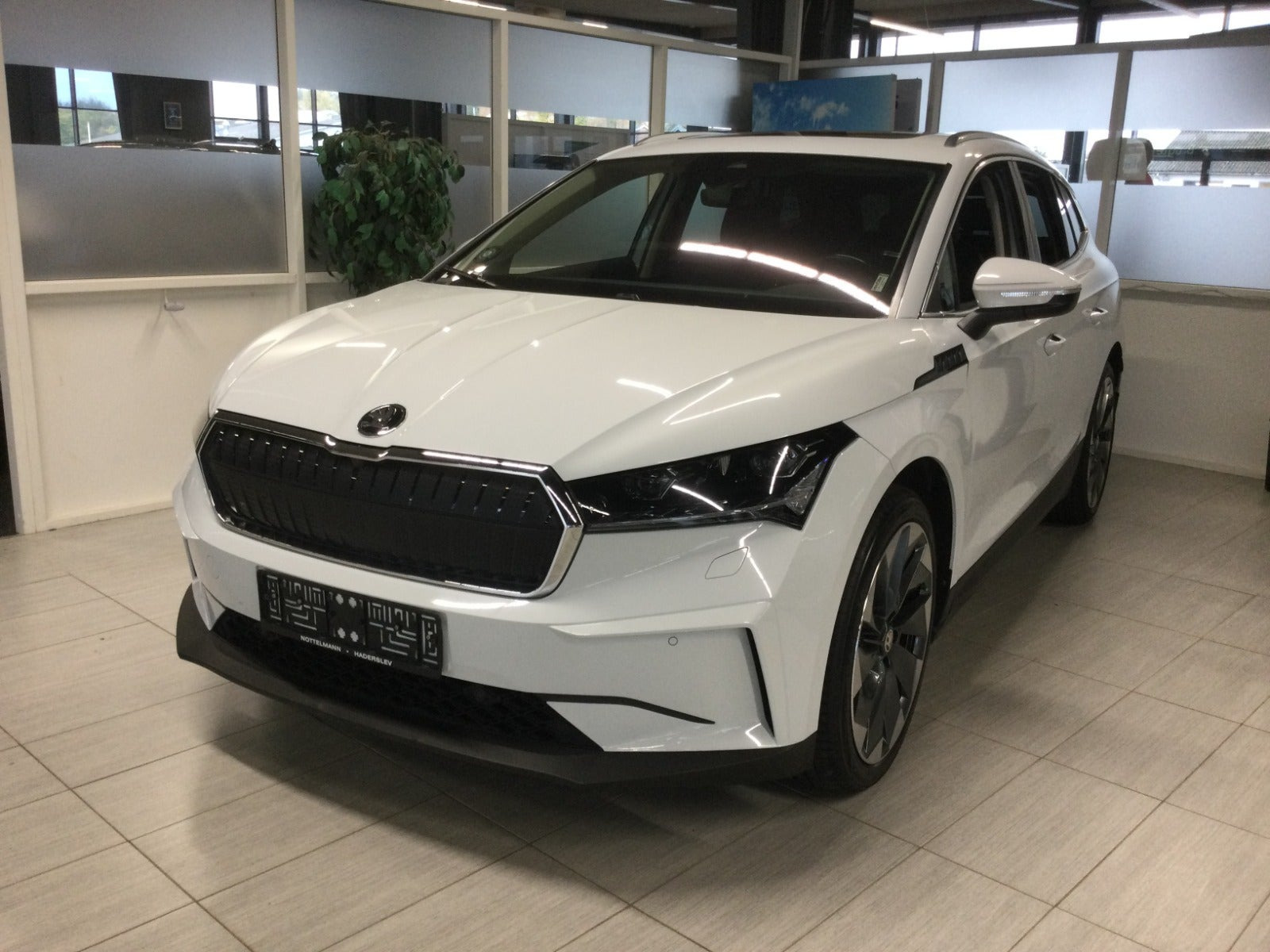 Skoda Enyaq 80 iV