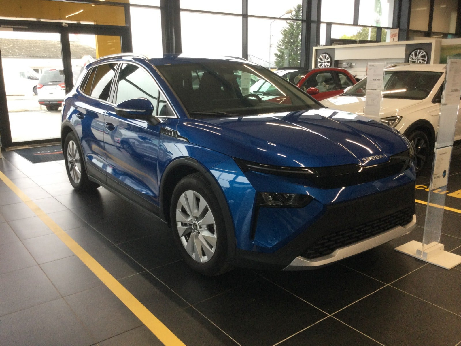 Skoda Elroq 85 iV