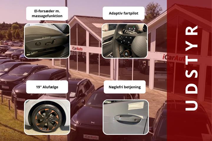 Grå Cupra Born fra 2025