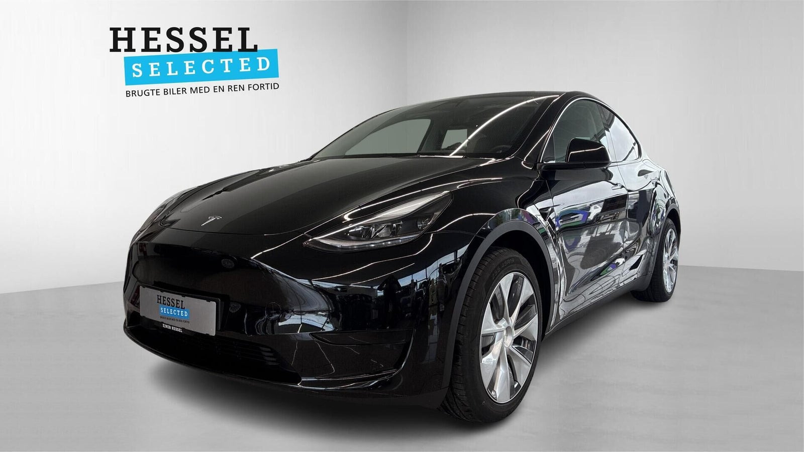 Tesla Model Y RWD