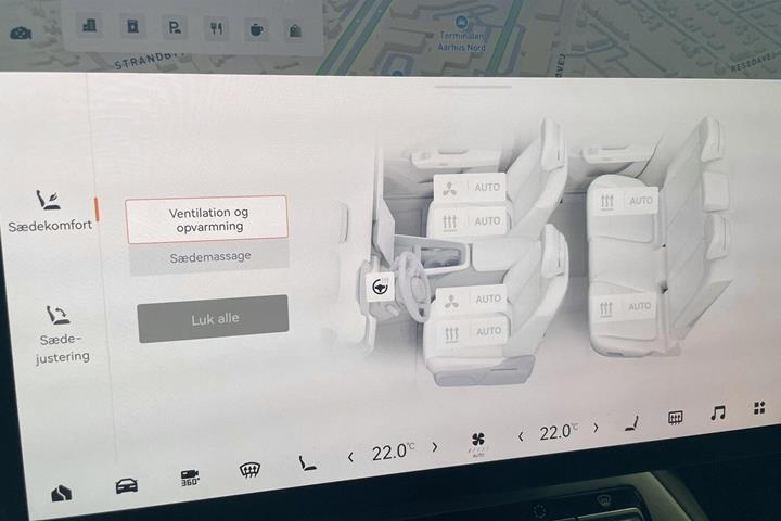 Sølv Zeekr 7GT fra 2026