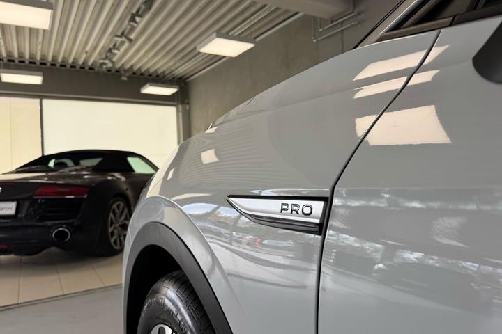 Hvid VW ID.4 fra 2023