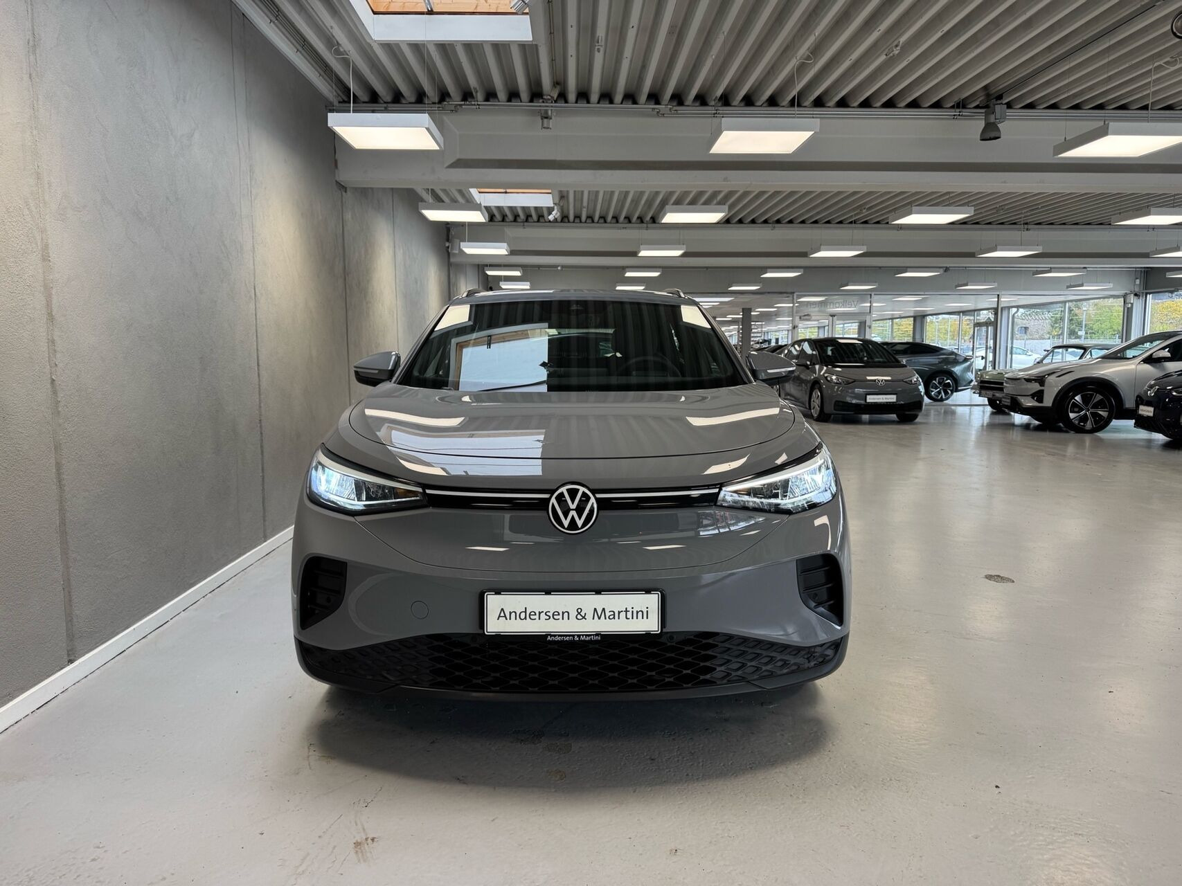 undefined VW ID.4 fra 2024