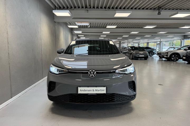 undefined VW ID.4 fra 2024