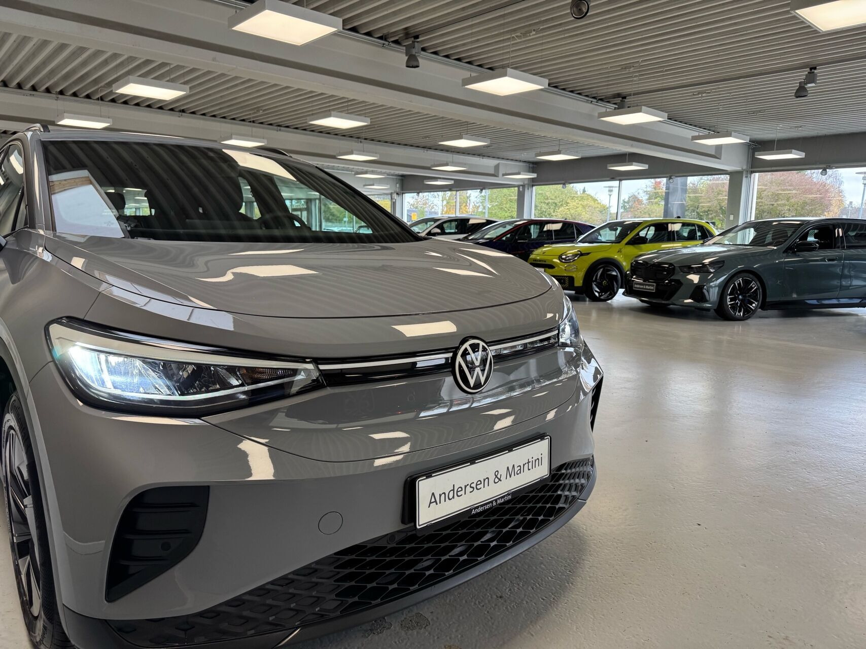 undefined VW ID.4 fra 2024