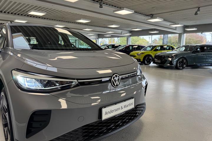 undefined VW ID.4 fra 2024