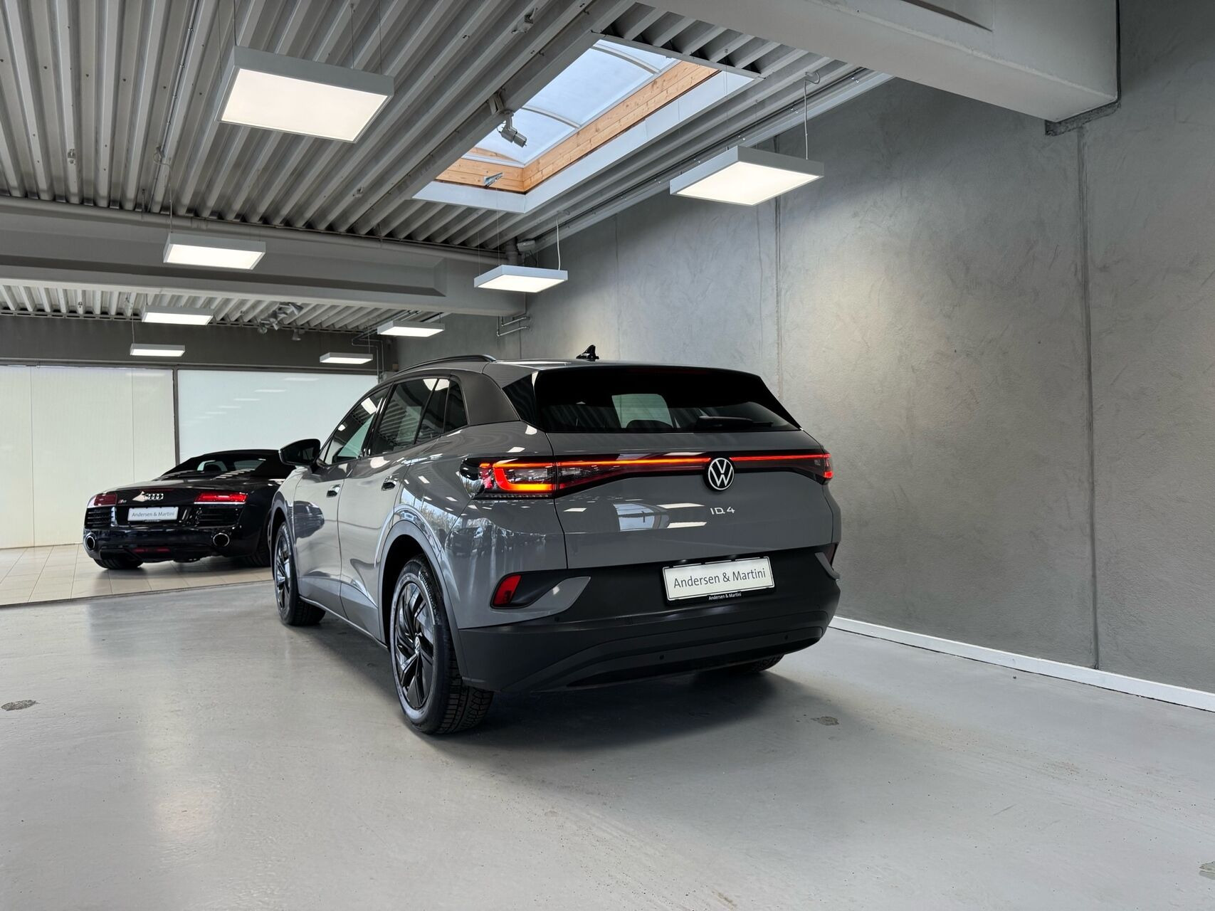 undefined VW ID.4 fra 2024